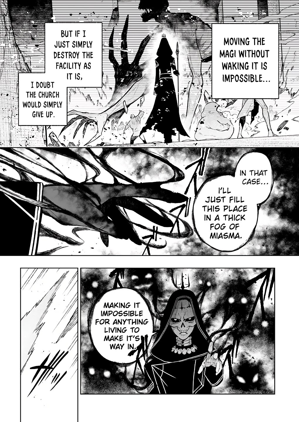 My Companion Is The Strongest Undead In Another World Chapter 17 #10