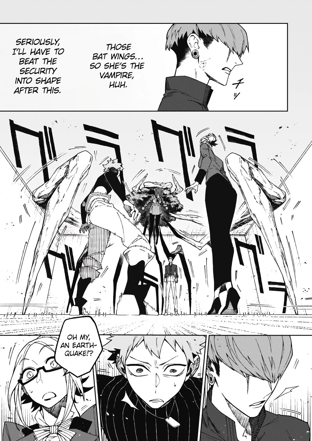 My Companion Is The Strongest Undead In Another World Chapter 15 #12