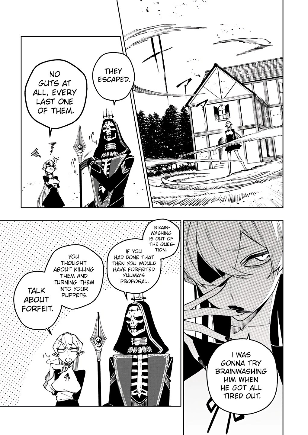 My Companion Is The Strongest Undead In Another World Chapter 11 #24
