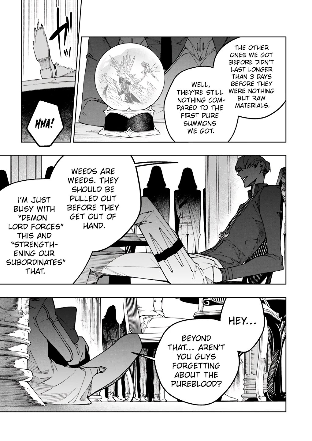 My Companion Is The Strongest Undead In Another World Chapter 12 #22