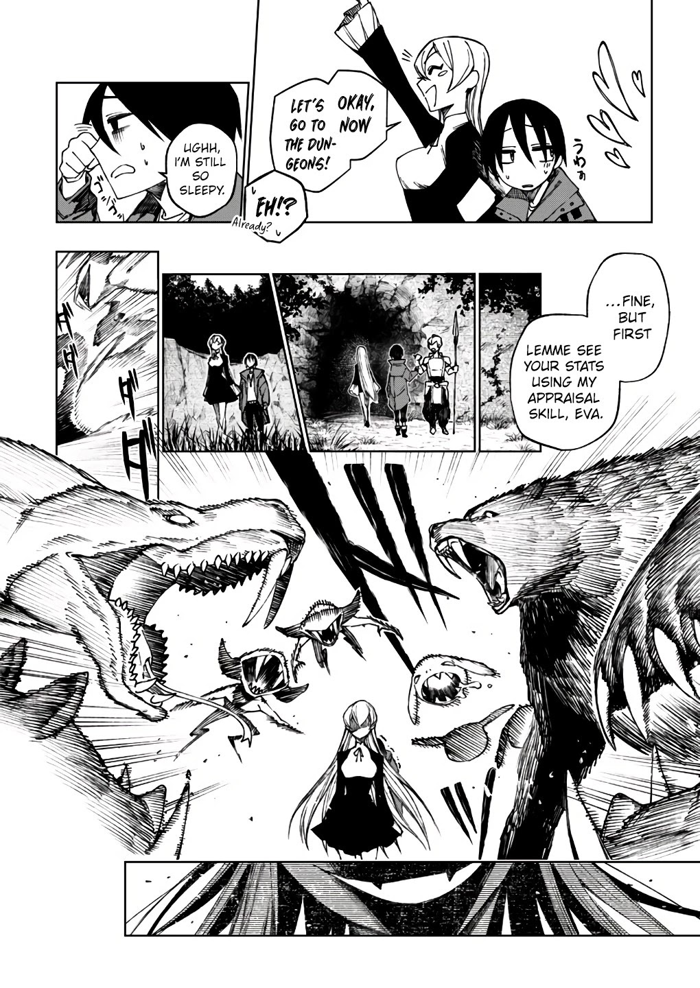 My Companion Is The Strongest Undead In Another World Chapter 4 #17