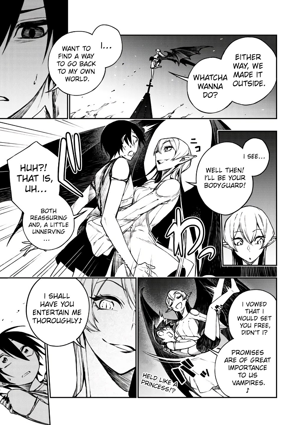 My Companion Is The Strongest Undead In Another World Chapter 3 #24