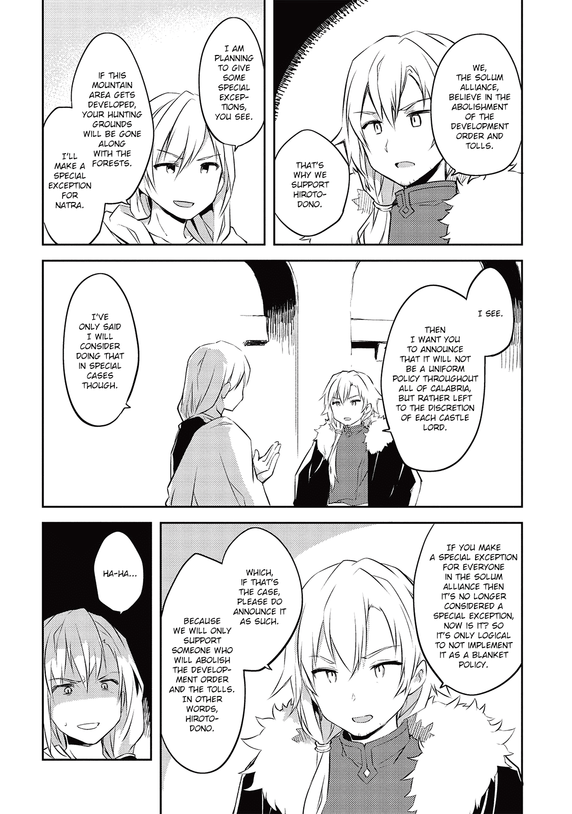 Kou 1 Desu Ga Isekai De Joushu Hajimemashita Chapter 44 #10