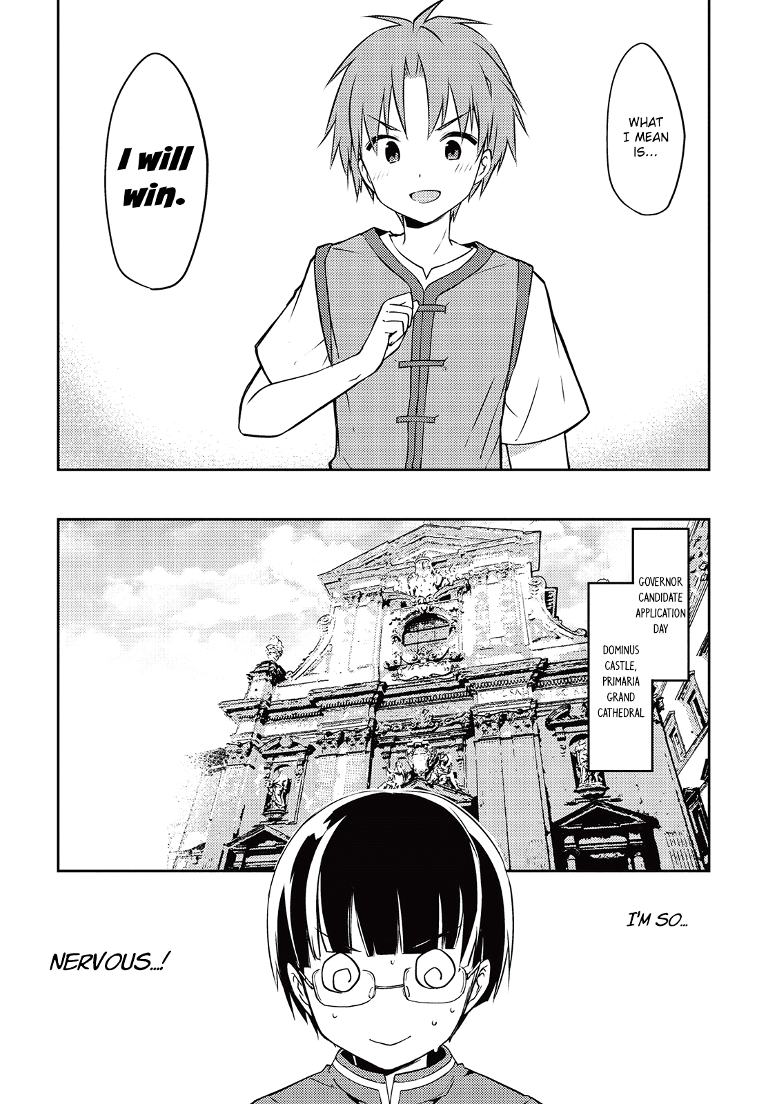 Kou 1 Desu Ga Isekai De Joushu Hajimemashita Chapter 43 #8