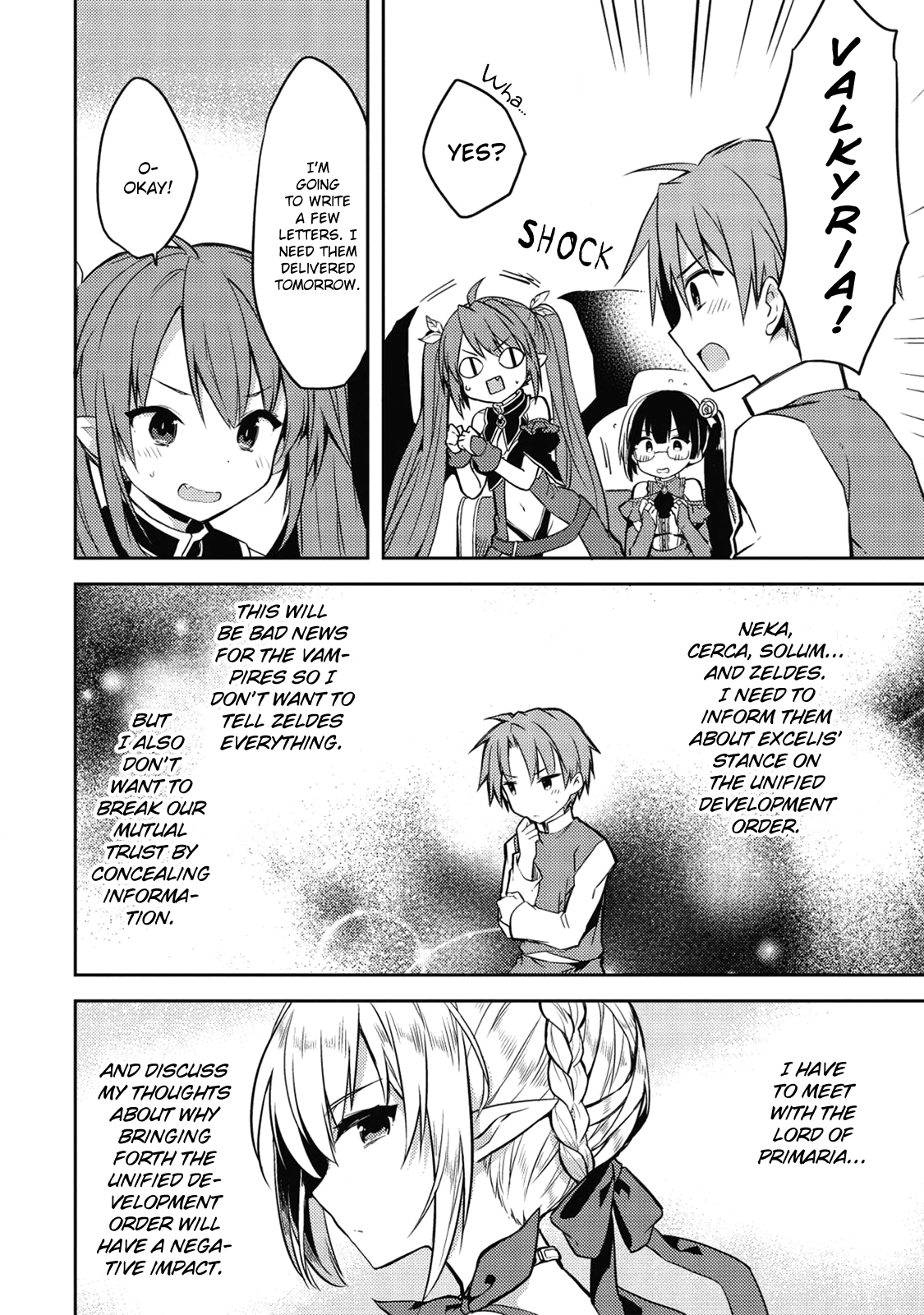 Kou 1 Desu Ga Isekai De Joushu Hajimemashita Chapter 39 #13