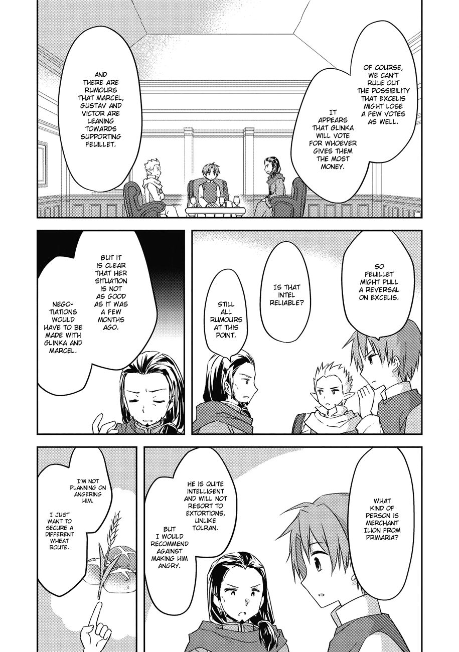 Kou 1 Desu Ga Isekai De Joushu Hajimemashita Chapter 37 #5