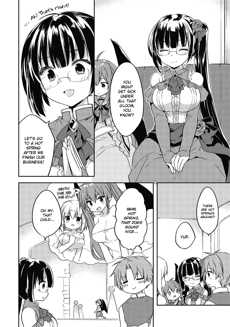 Kou 1 Desu Ga Isekai De Joushu Hajimemashita Chapter 37 #11