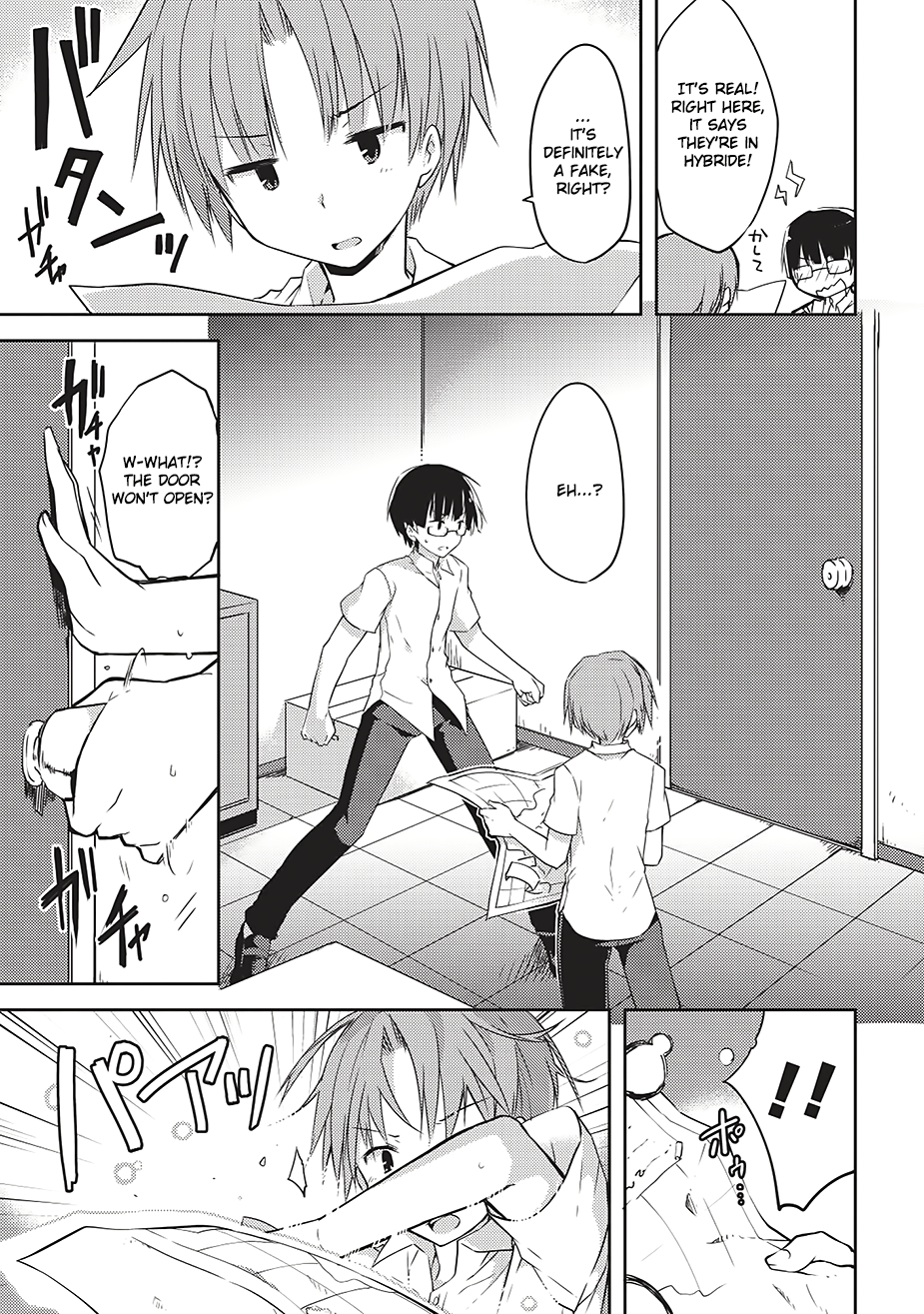 Kou 1 Desu Ga Isekai De Joushu Hajimemashita Chapter 1 #7