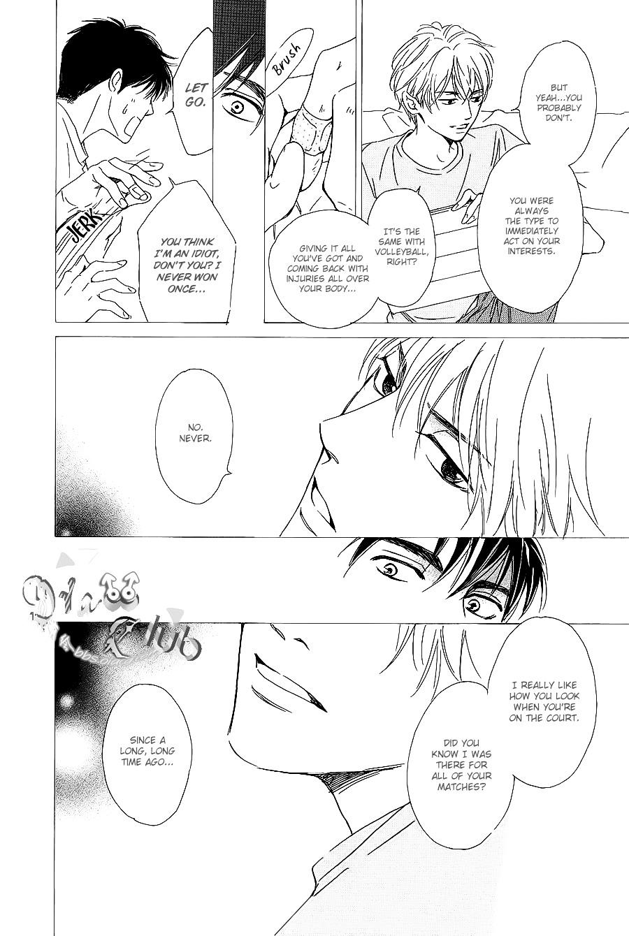Close Your Eyes Chapter 0 #23