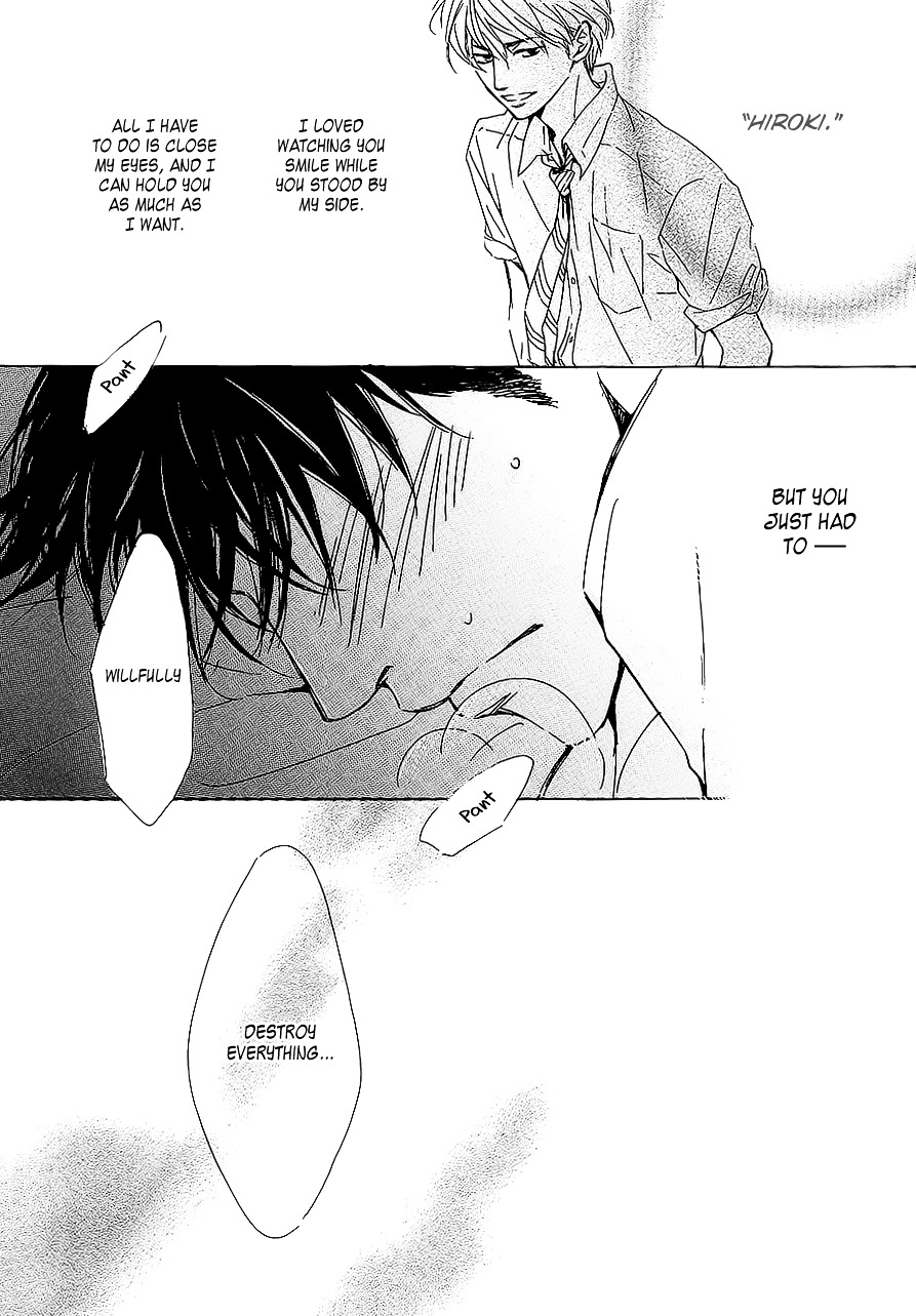 Close Your Eyes Chapter 0 #42