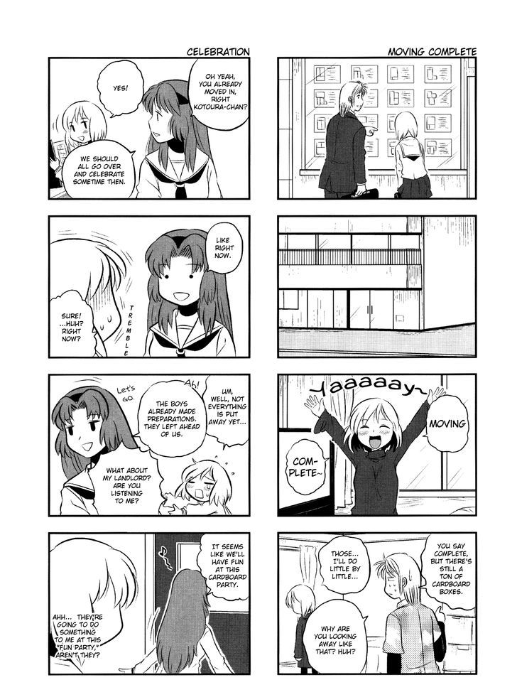 Kotoura-San Chapter 6 #3