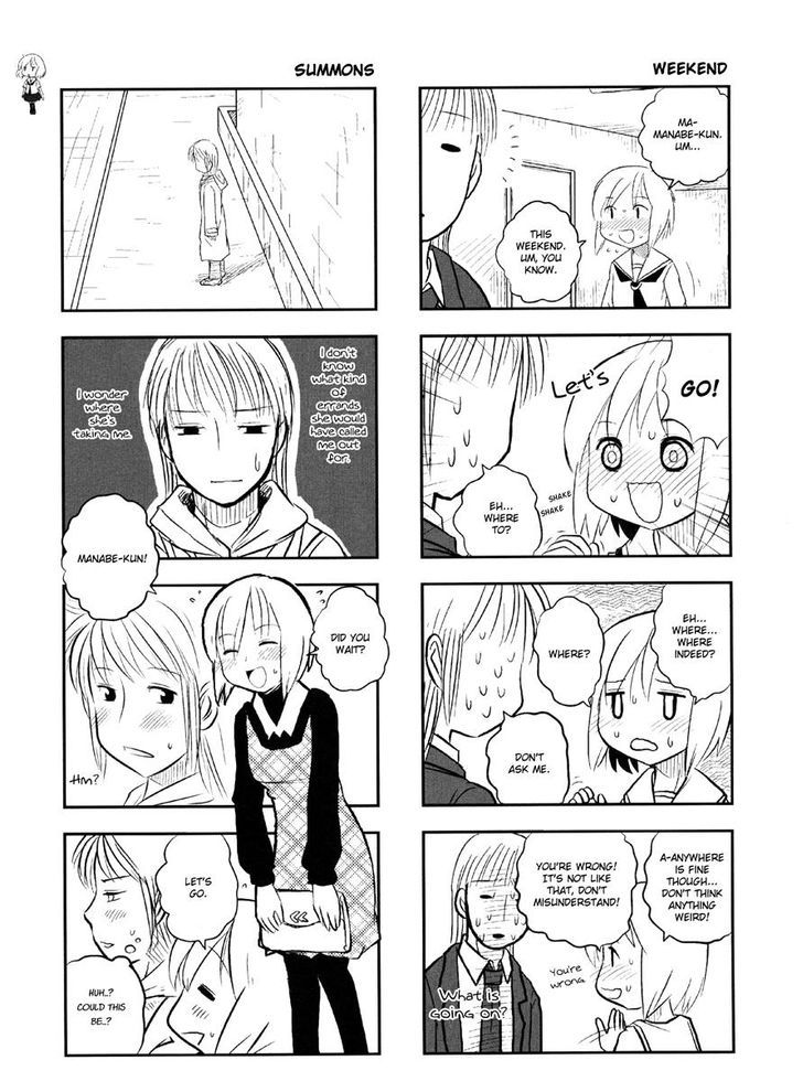 Kotoura-San Chapter 7 #7