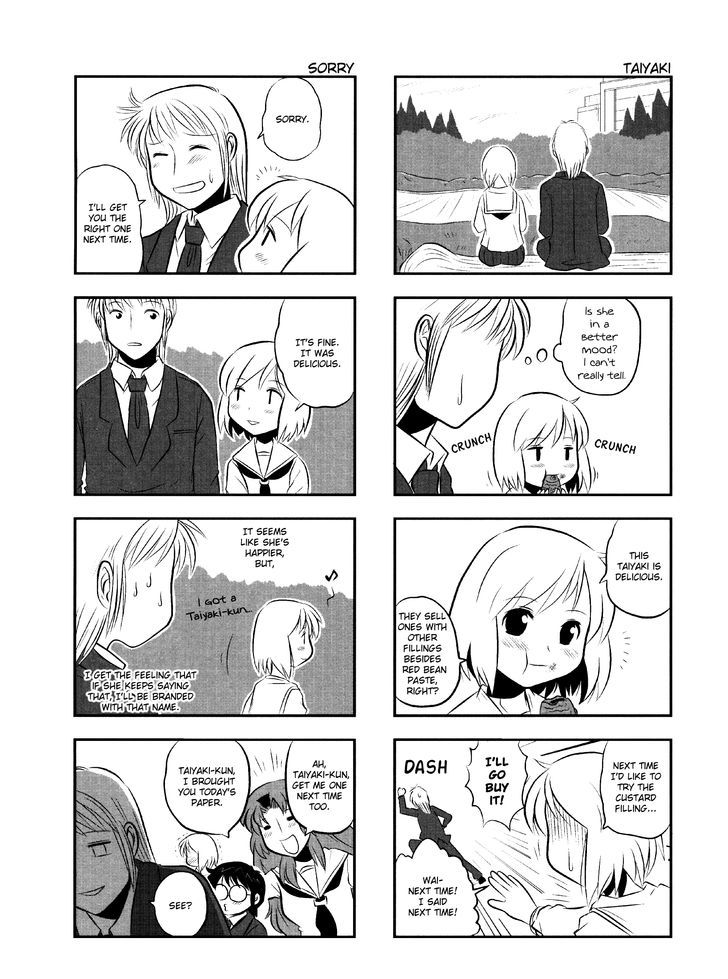 Kotoura-San Chapter 6 #7