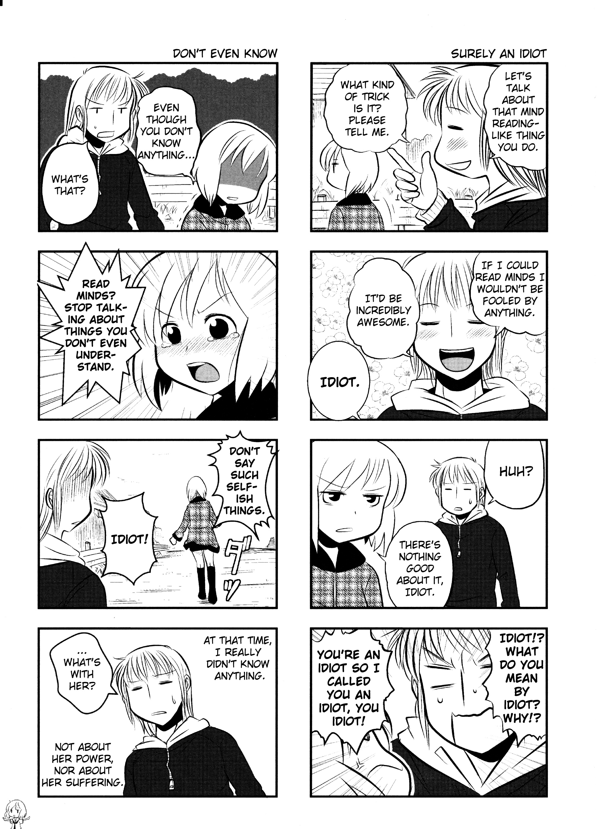 Kotoura-San Chapter 12.2 #7