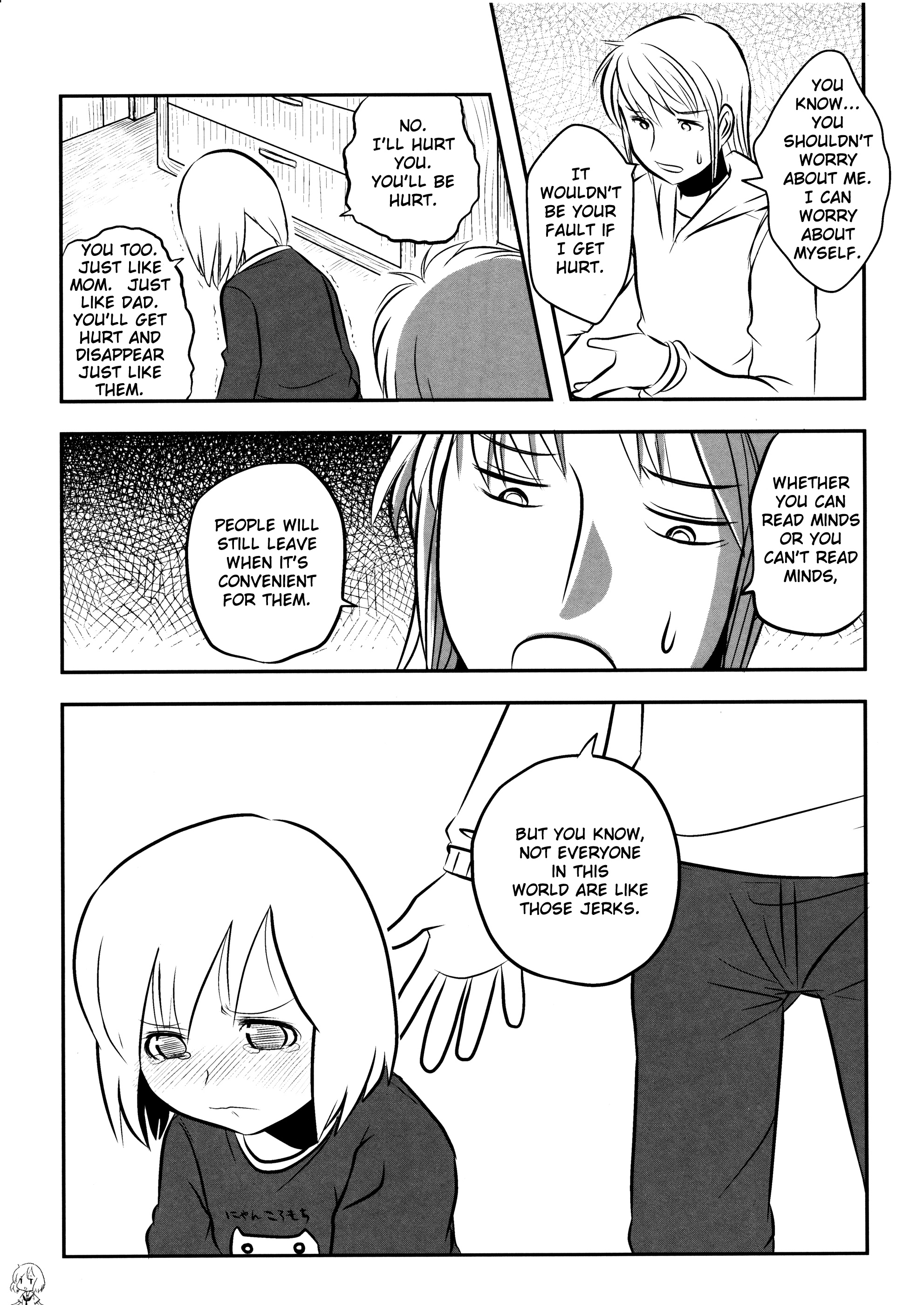 Kotoura-San Chapter 12.2 #13