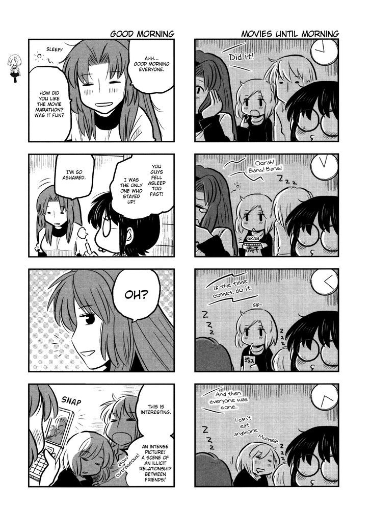 Kotoura-San Chapter 6 #14