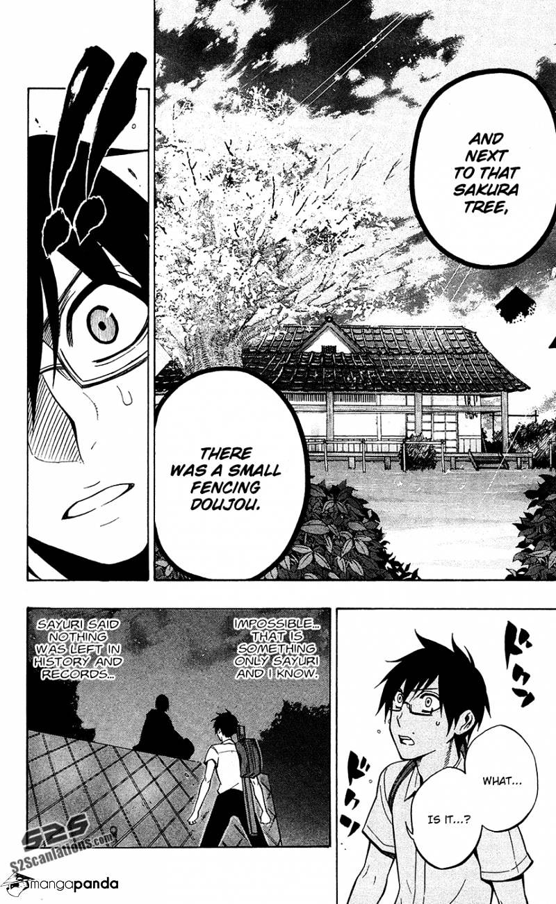 Kurogane Chapter 53 #17