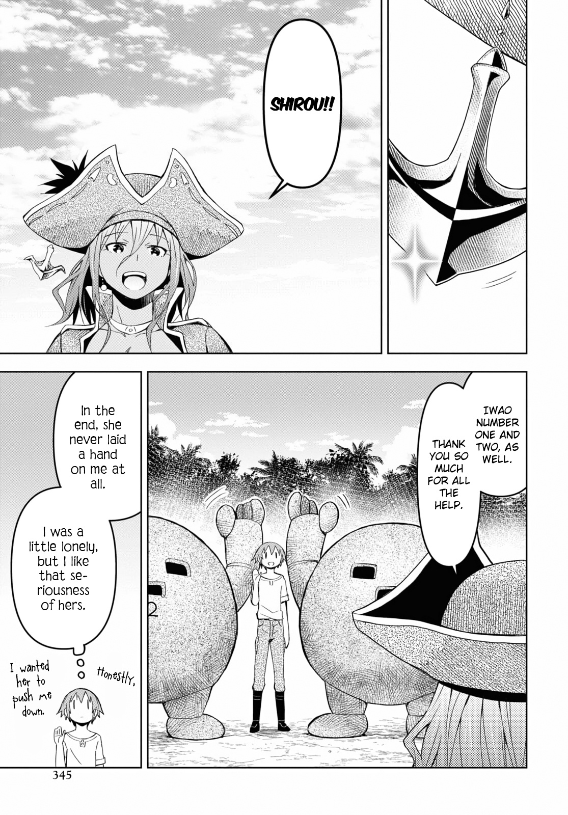 Dungeon Tou De Yadoya Wo Yarou! Souzou Mahou Wo Moratta Ore No Hosoude Hanjouki Chapter 11 #9