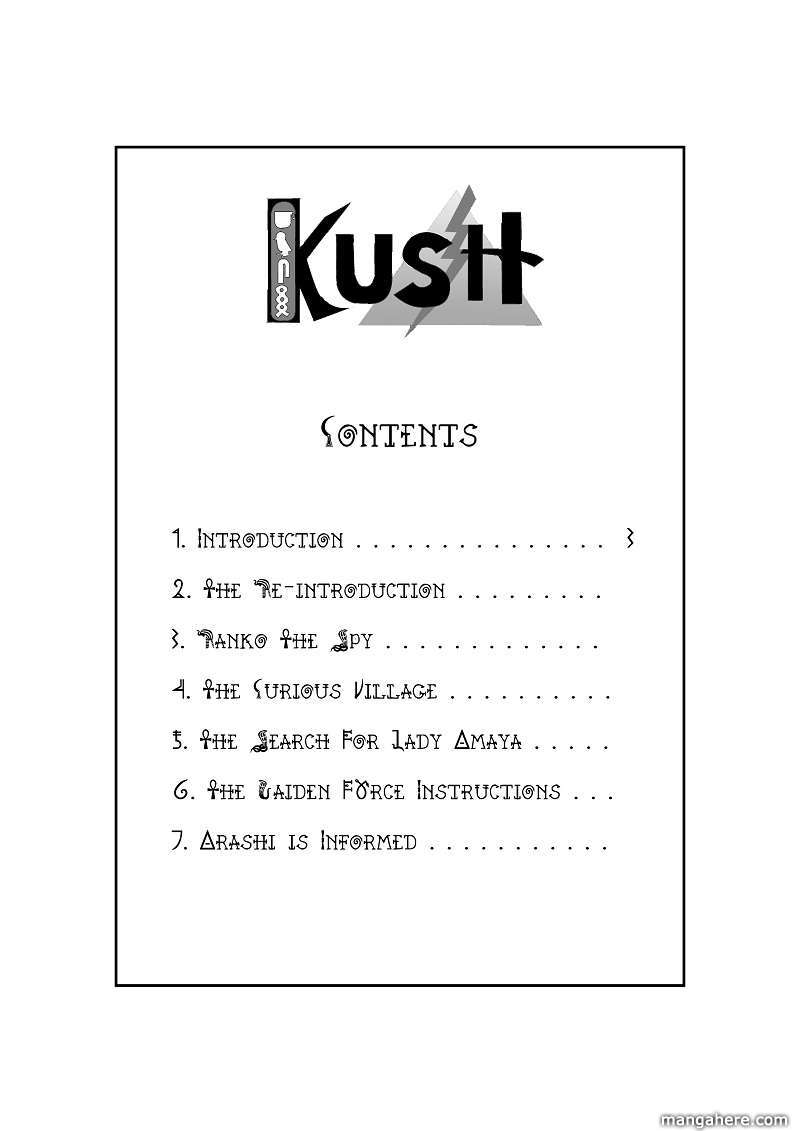 Kush Chapter 1 #3