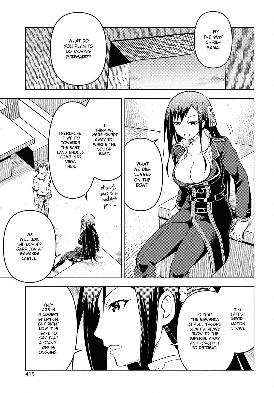 Dungeon Tou De Yadoya Wo Yarou! Souzou Mahou Wo Moratta Ore No Hosoude Hanjouki Chapter 4 #29