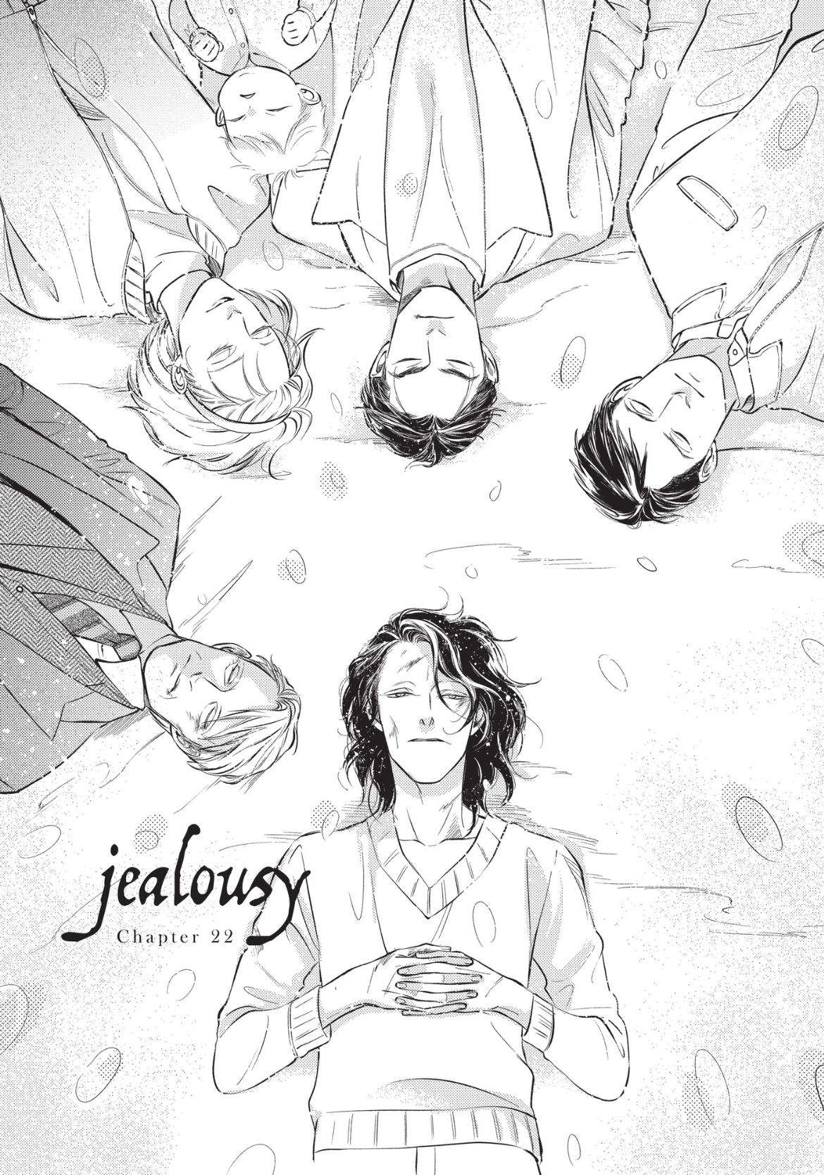 Jealousy (Scarlet Beriko) Chapter 22 #6