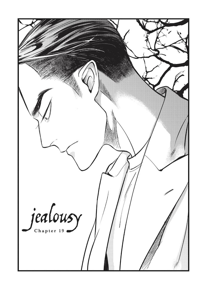 Jealousy (Scarlet Beriko) Chapter 19 #3