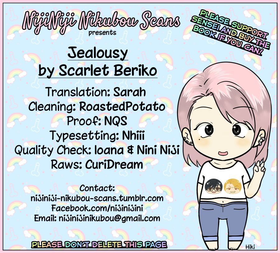 Jealousy (Scarlet Beriko) Chapter 7 #41