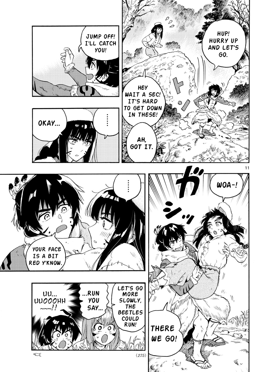 World's First Romcom: Oga & Bebe Chapter 22 #11