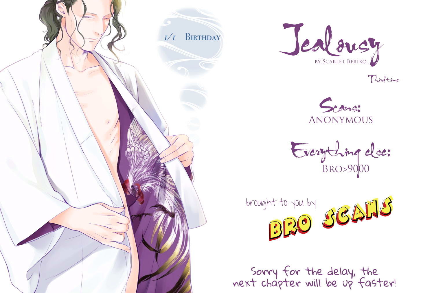 Jealousy (Scarlet Beriko) Chapter 3 #41