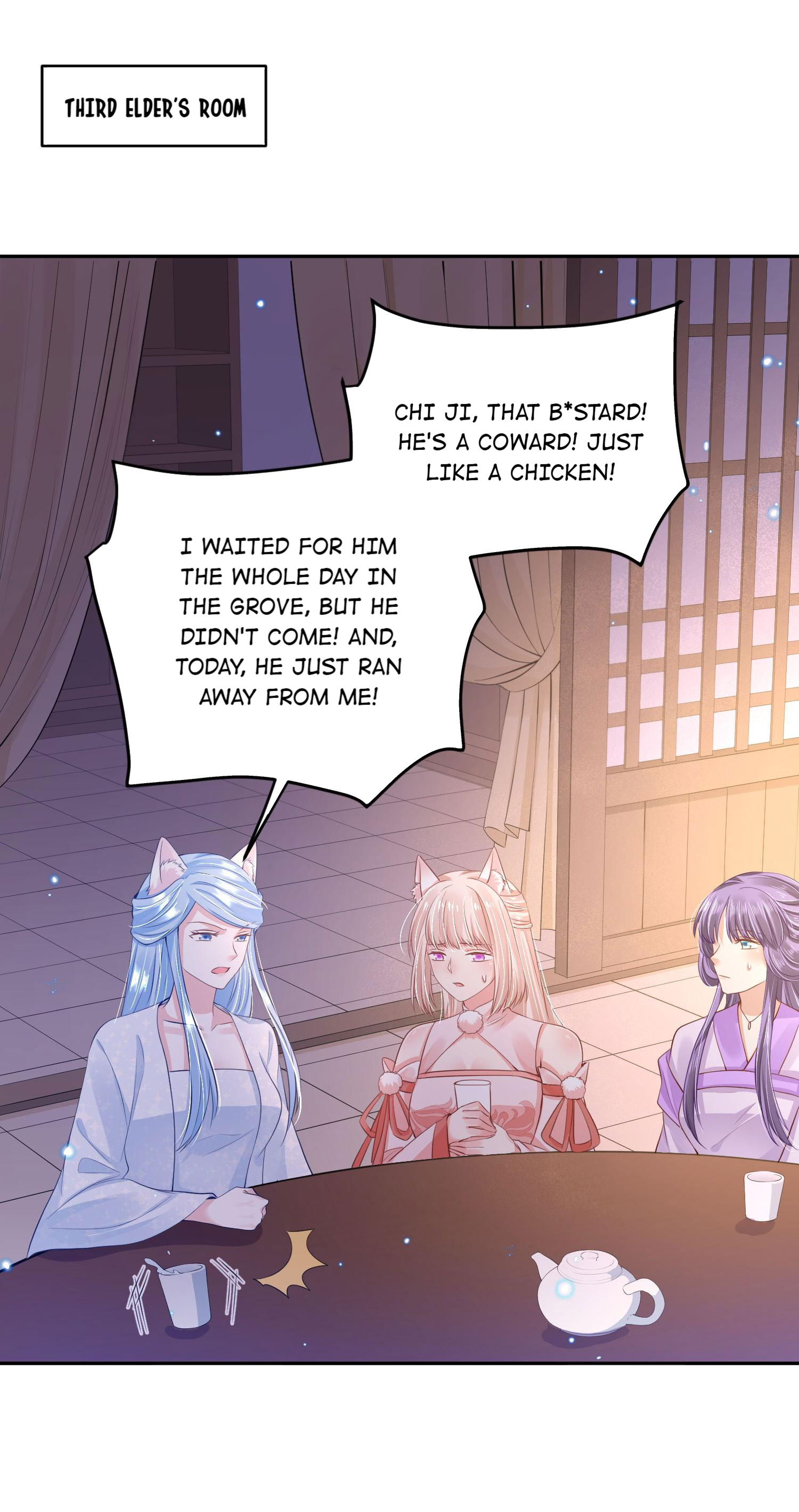 My Horse Is A Fox Spirit? Chapter 88 #14
