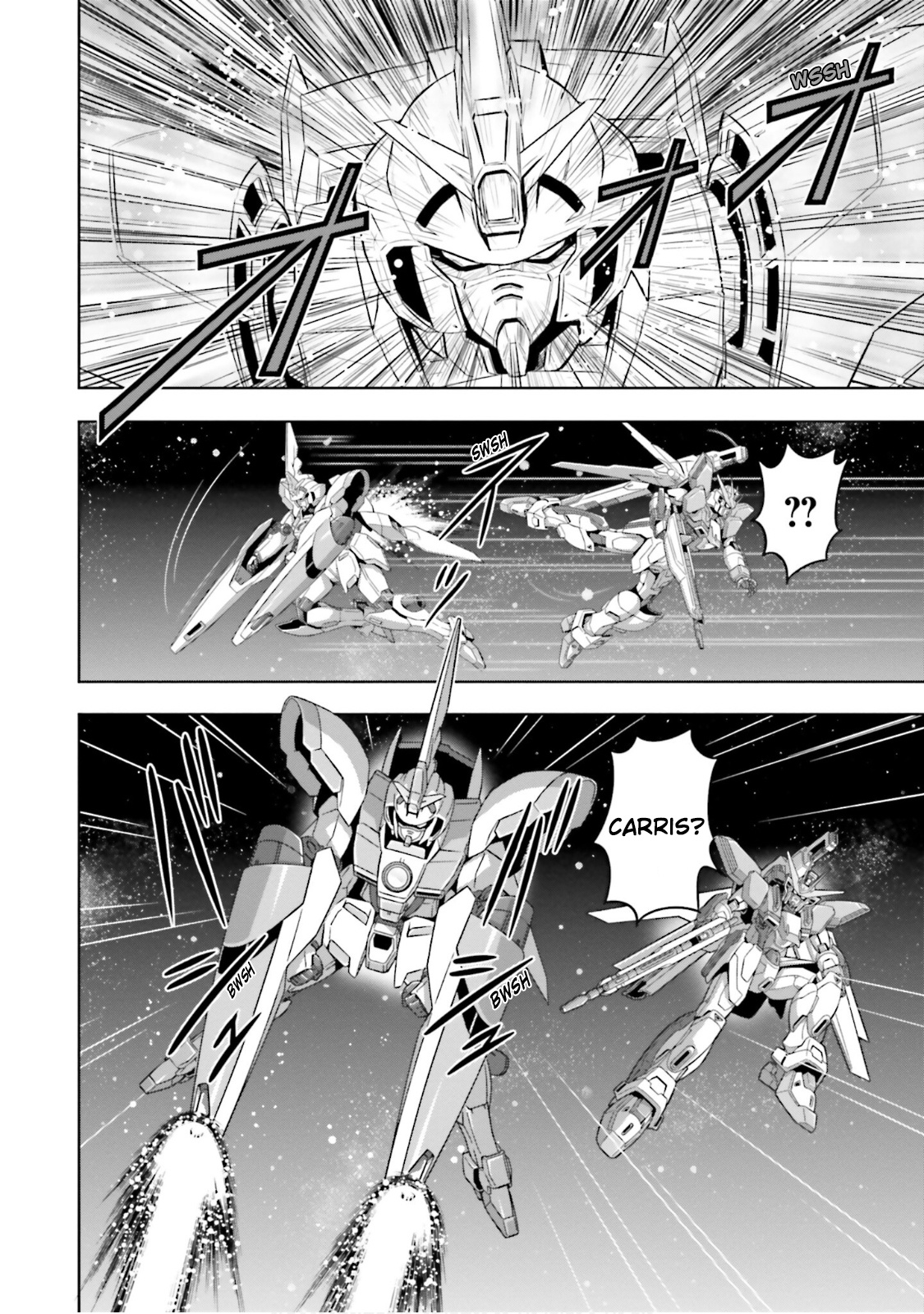 After War Gundam X Re:master Edition Chapter 10.5 #48