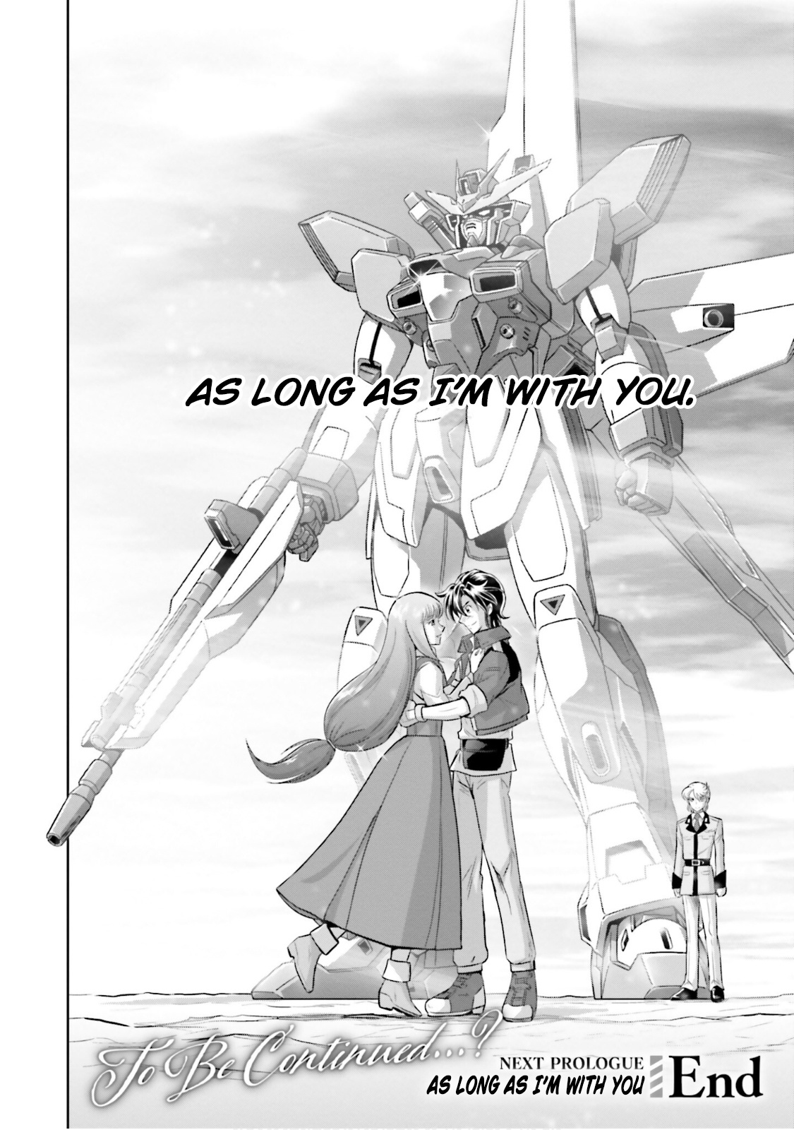 After War Gundam X Re:master Edition Chapter 10.5 #58