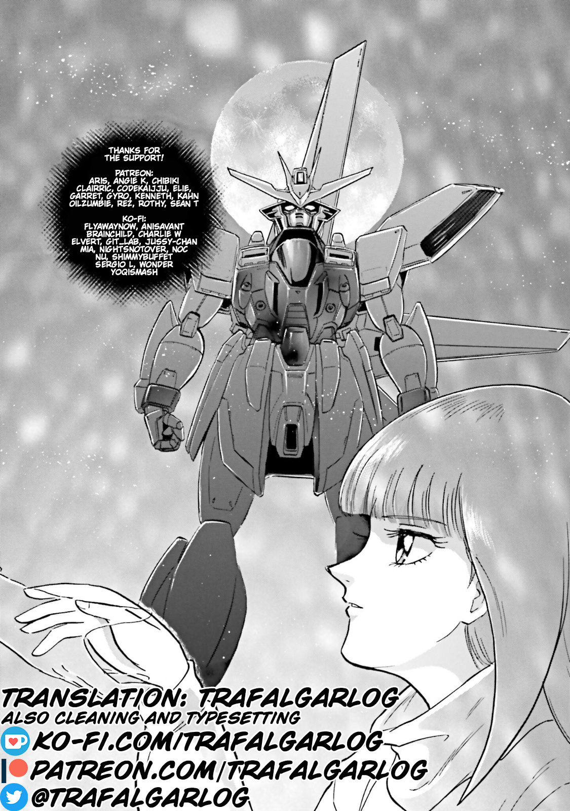After War Gundam X Re:master Edition Chapter 10.5 #59