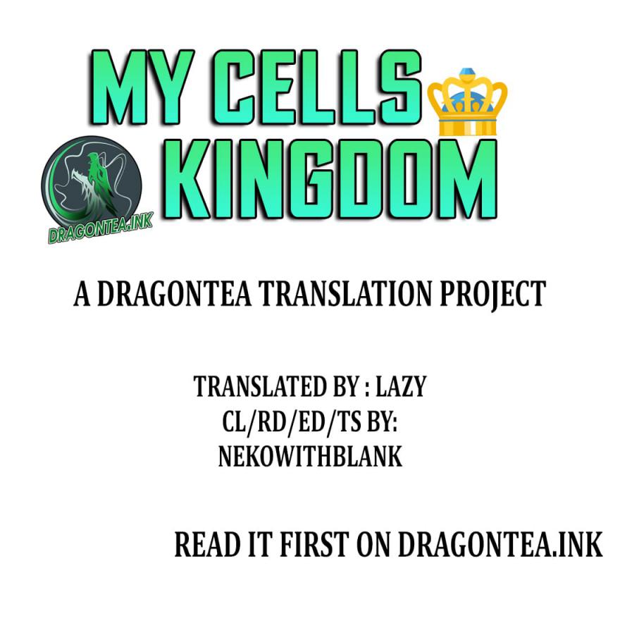 My Cells Kingdom Chapter 1 #7