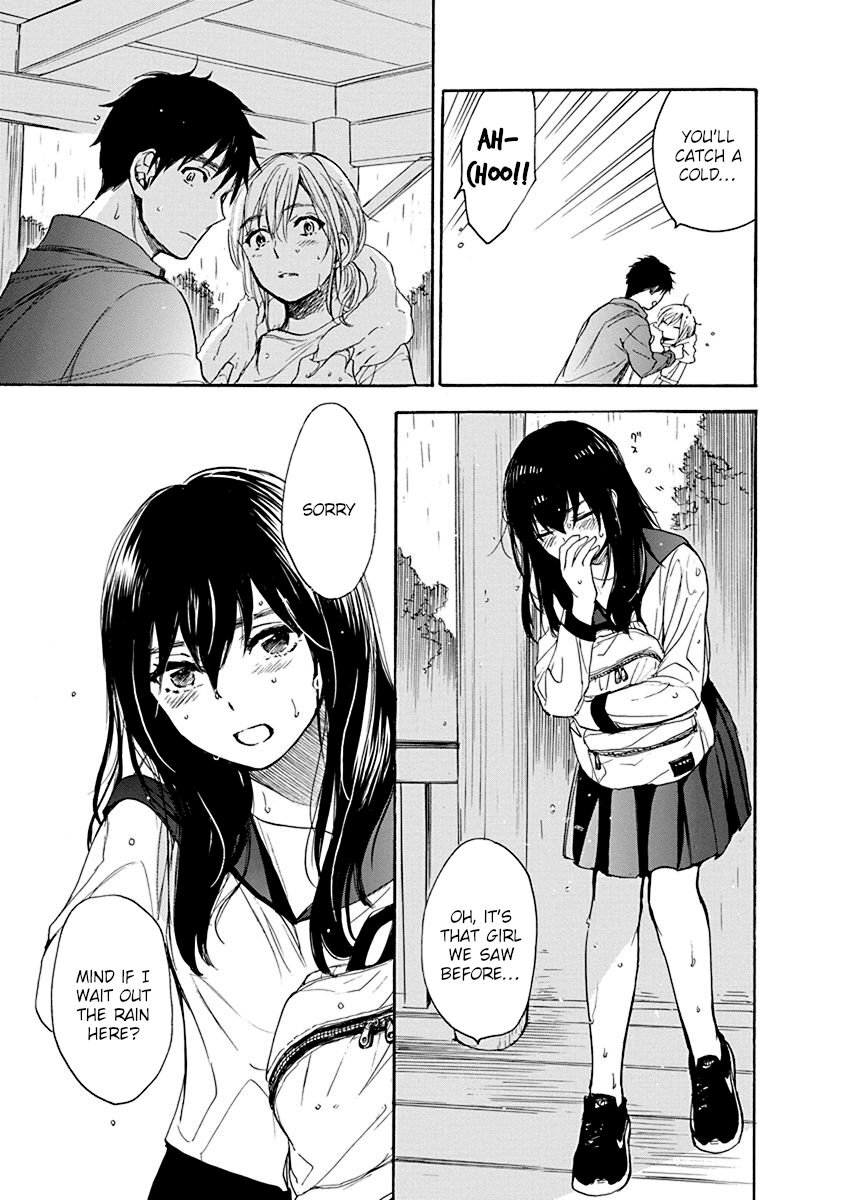 Hatsukoi Chapter 5 #7