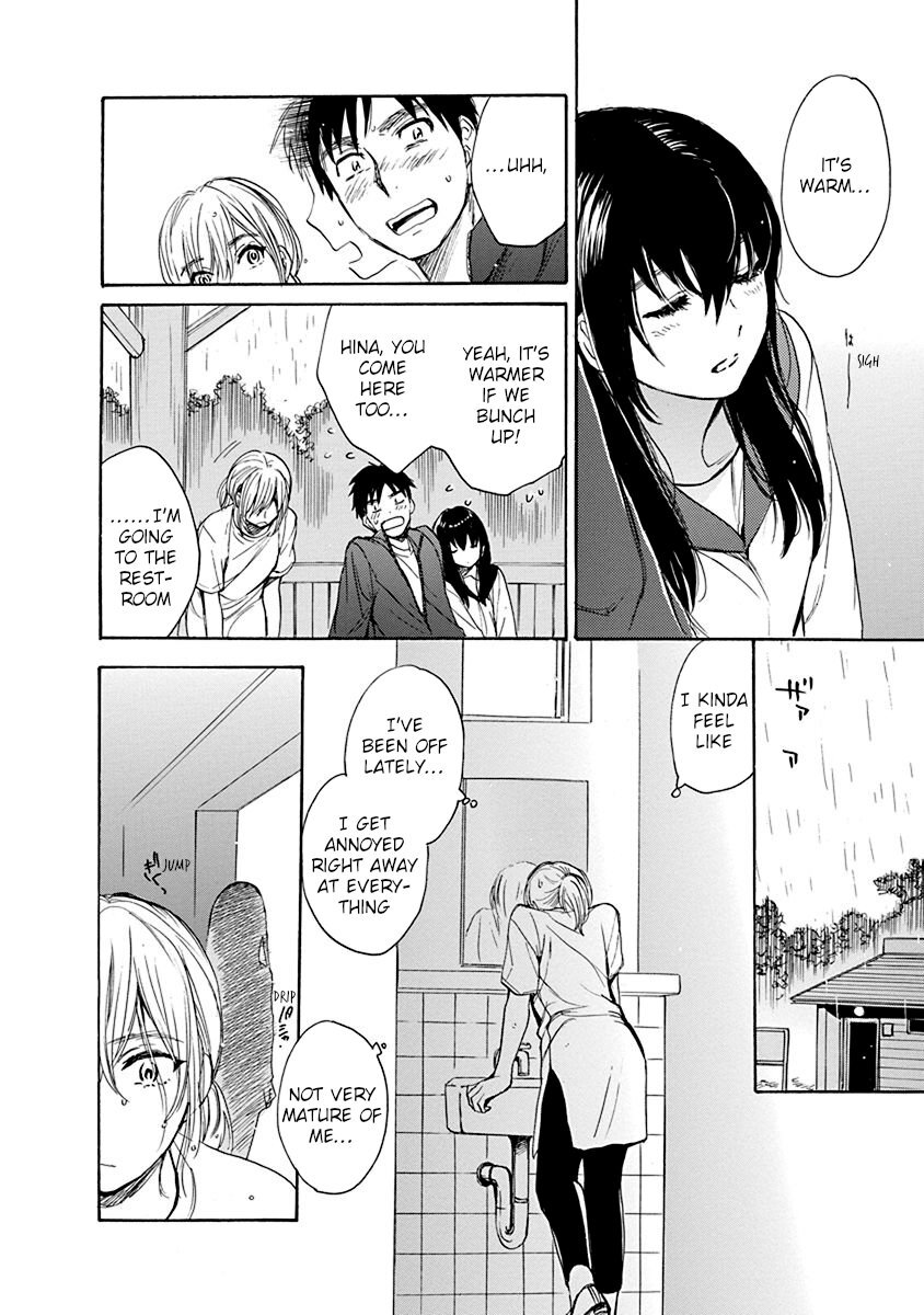 Hatsukoi Chapter 5 #10