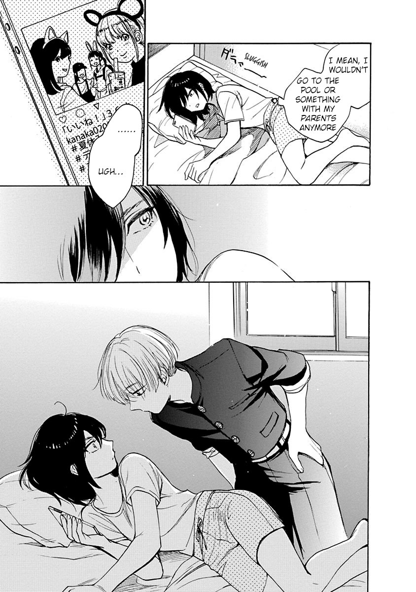 Hatsukoi Chapter 2 #3