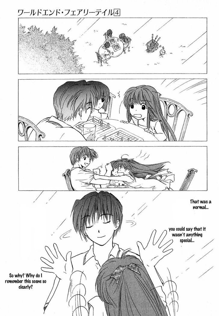 World End Fairytale Chapter 14 #5