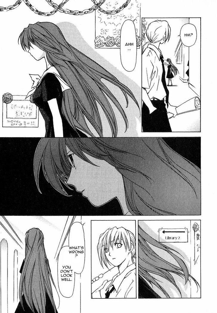 World End Fairytale Chapter 14 #8