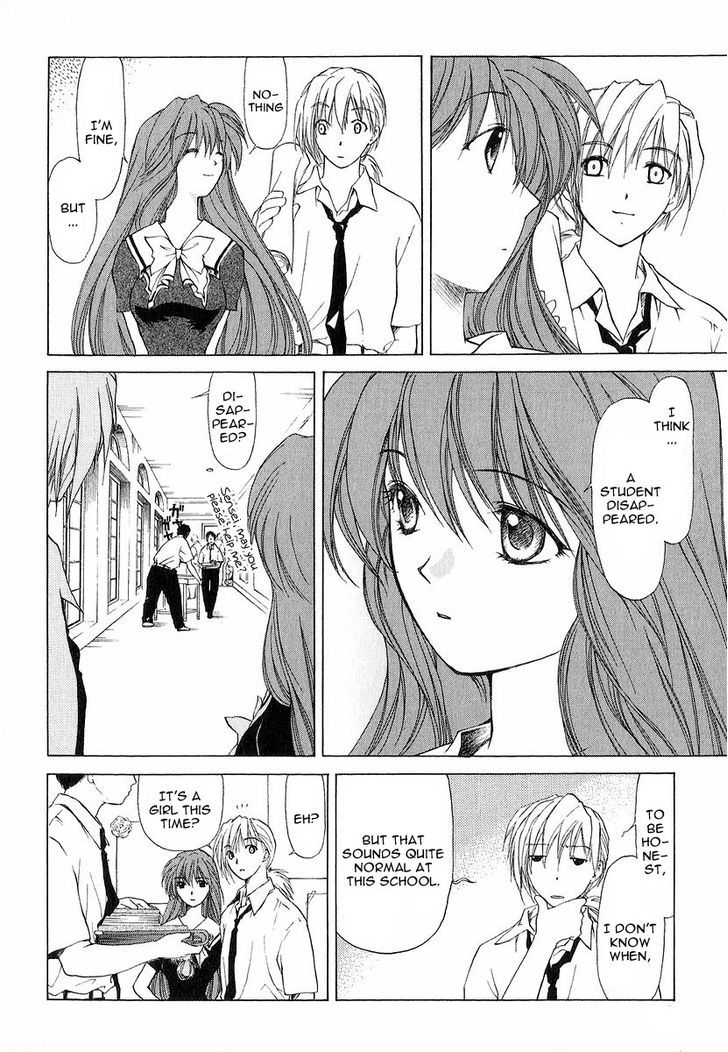World End Fairytale Chapter 14 #9