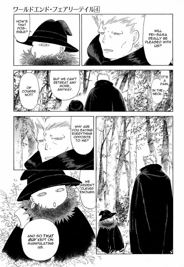 World End Fairytale Chapter 14 #22