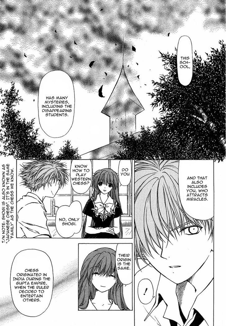 World End Fairytale Chapter 14 #36