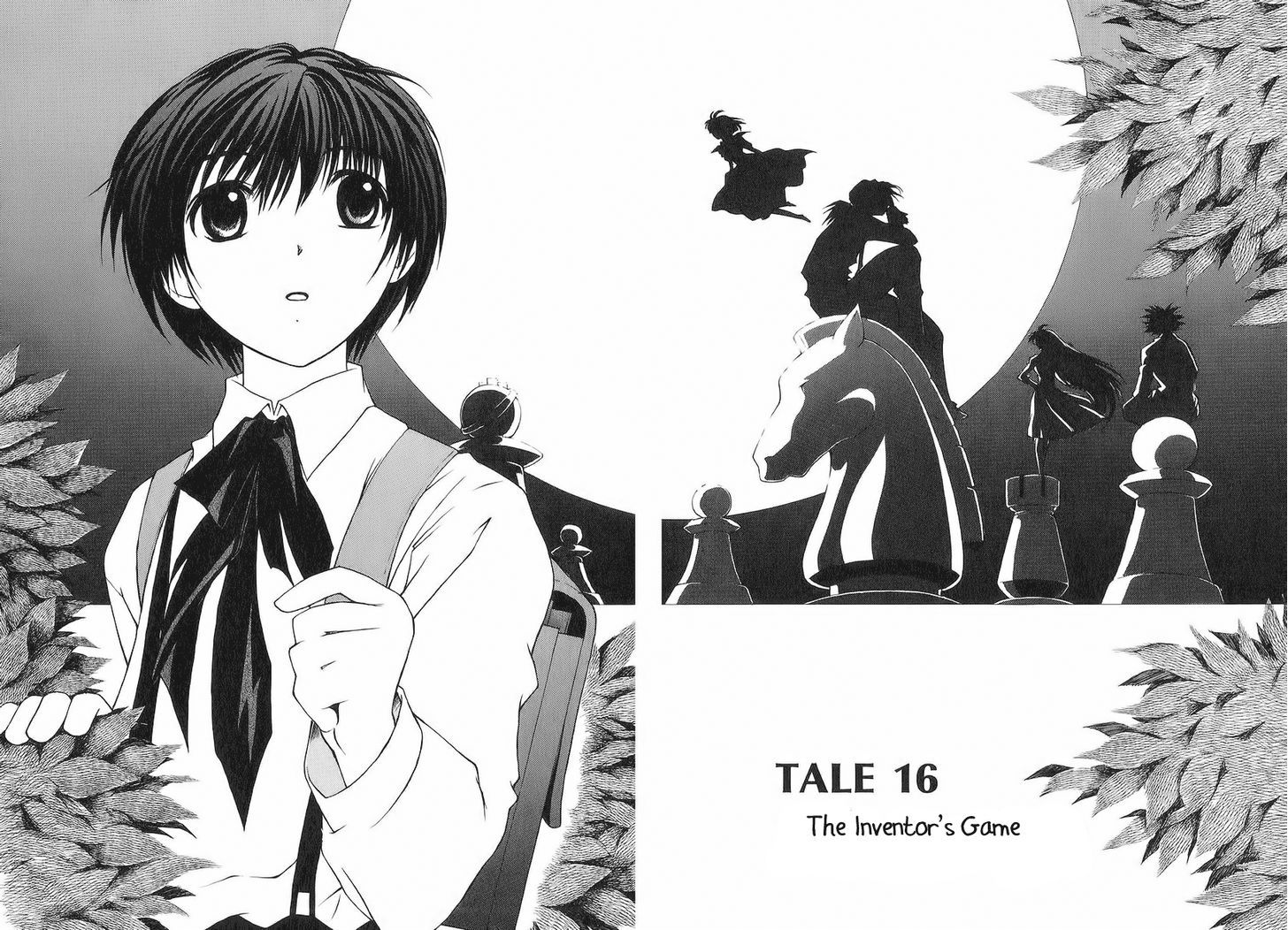 World End Fairytale Chapter 16 #1