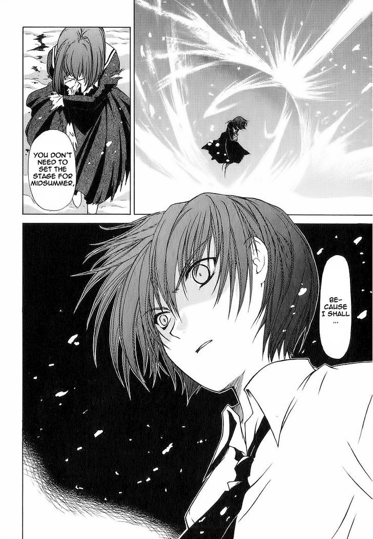 World End Fairytale Chapter 16 #10