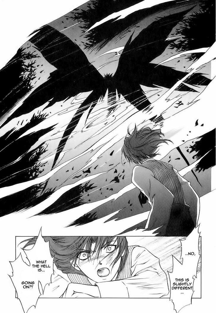 World End Fairytale Chapter 16 #25