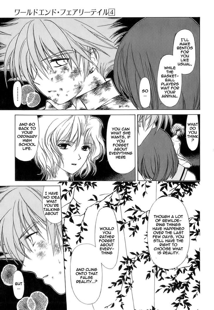 World End Fairytale Chapter 16 #37