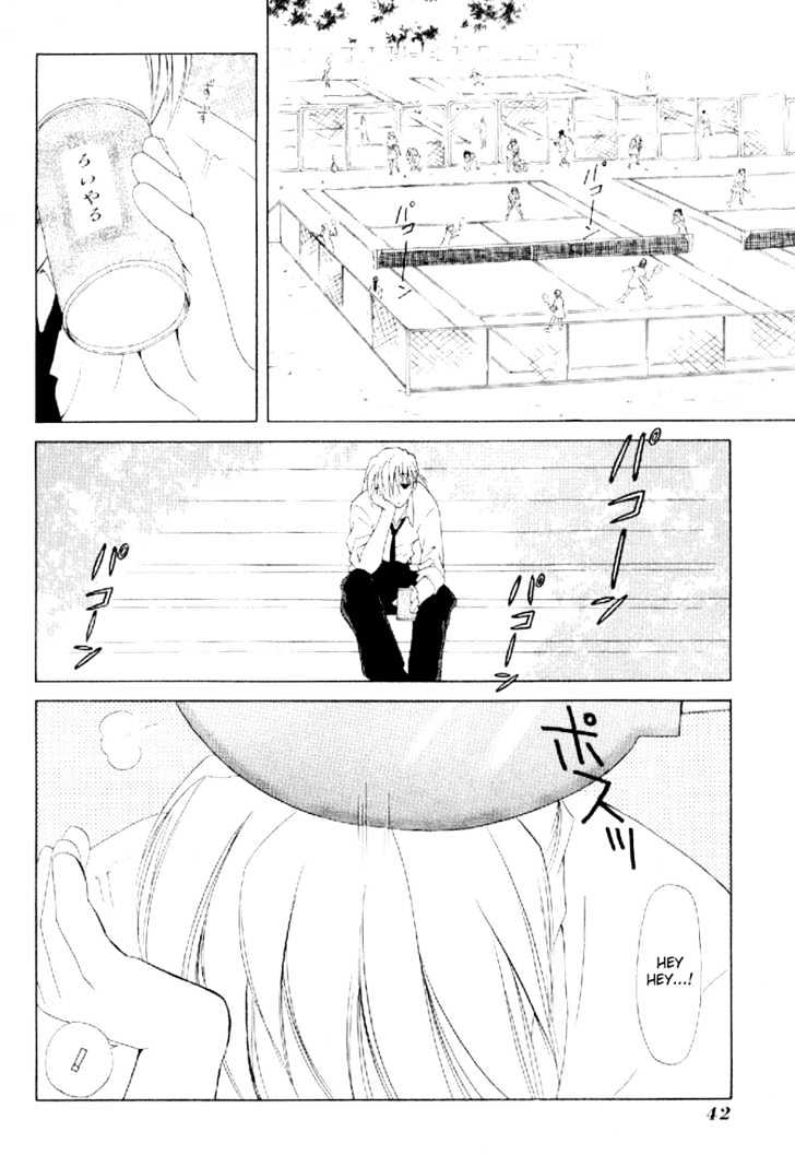 World End Fairytale Chapter 10 #4
