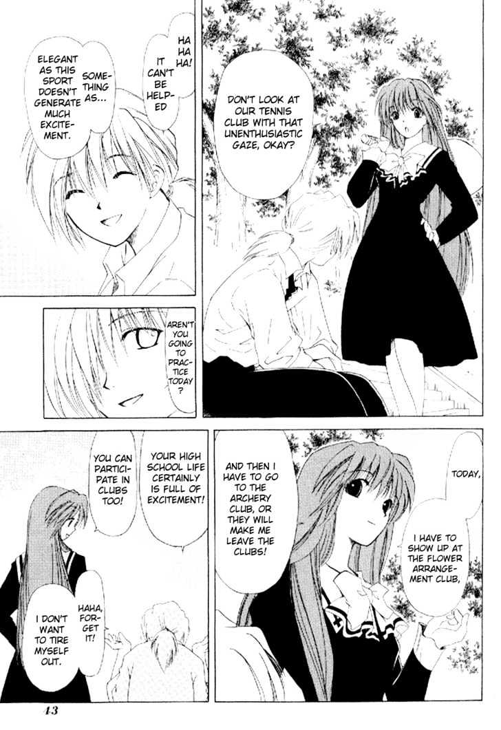 World End Fairytale Chapter 10 #5