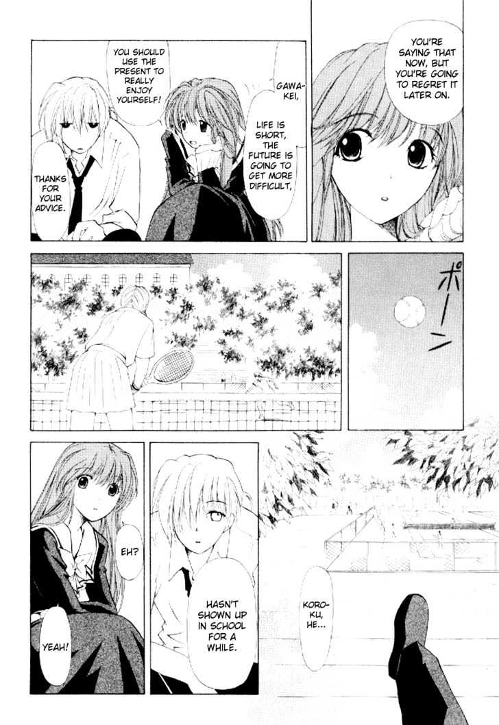 World End Fairytale Chapter 10 #6
