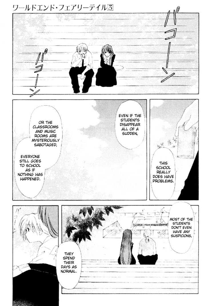 World End Fairytale Chapter 10 #7